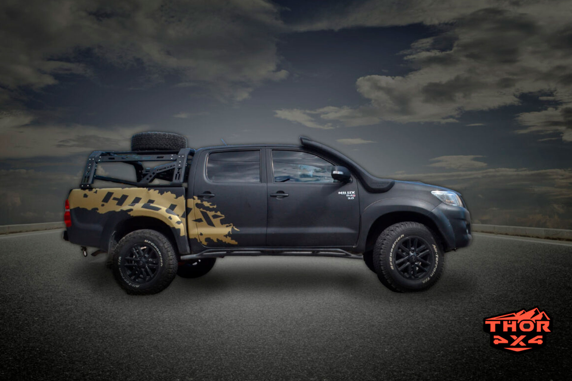 Off Road THOR